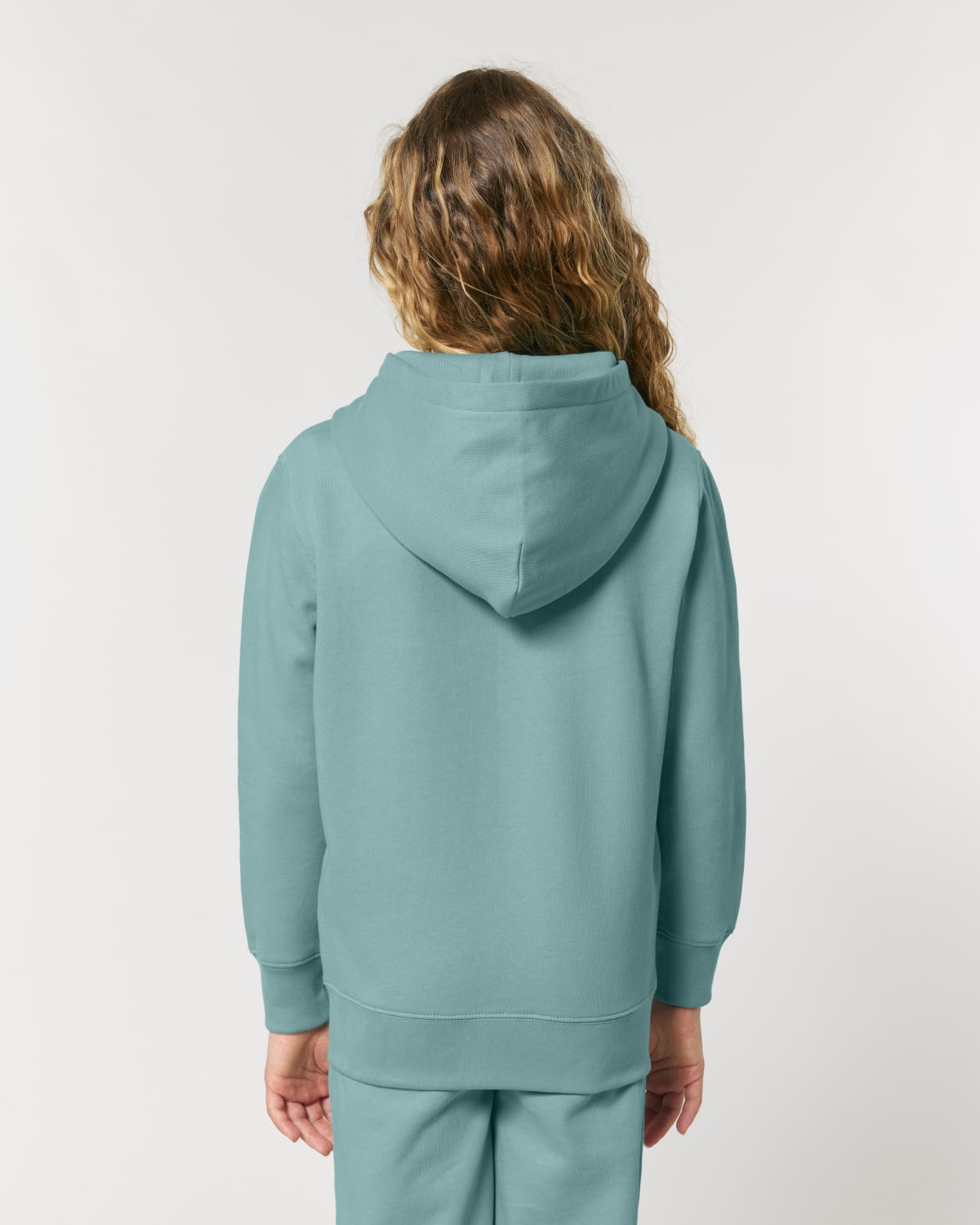 Kinder Zip Hoodie Unisex