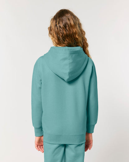 Kinder Zip Hoodie Unisex