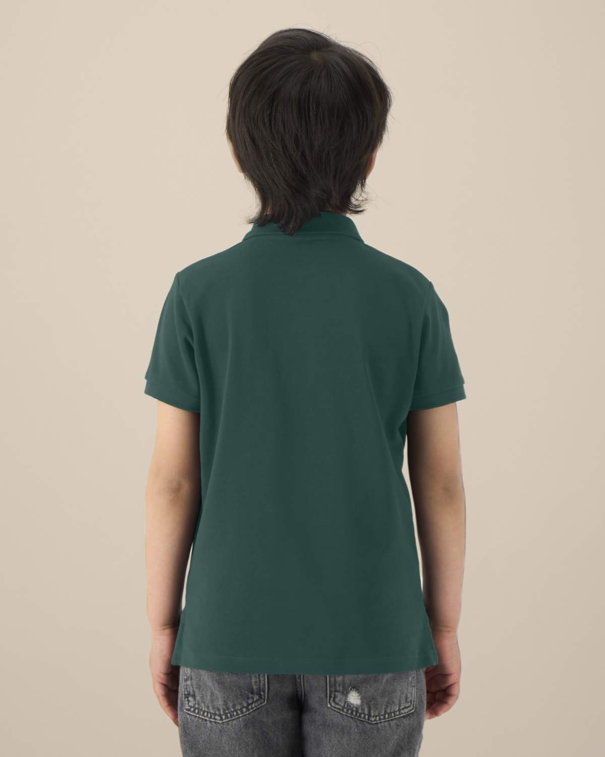 Classic Kinder Polo Unisex