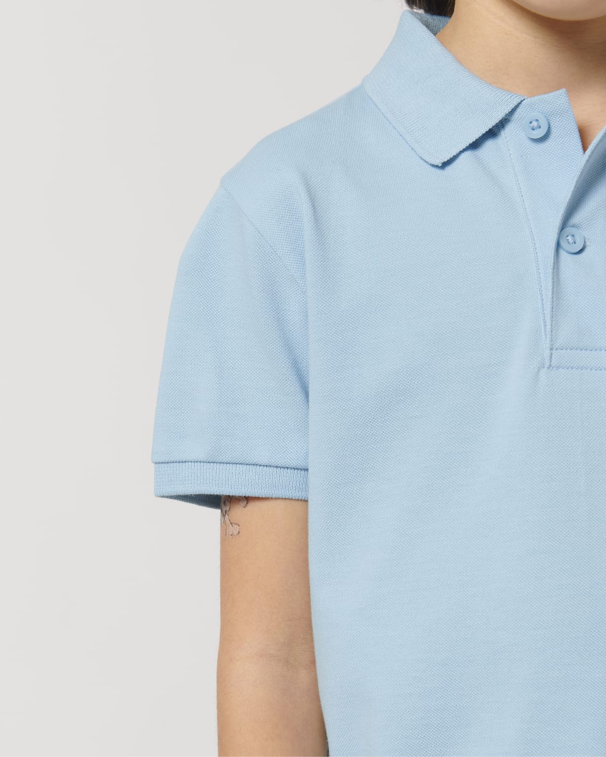 Classic Kinder Polo Unisex