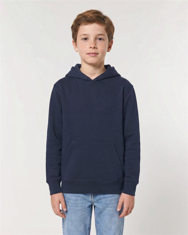 Kinder Hoodie Unisex - Navy