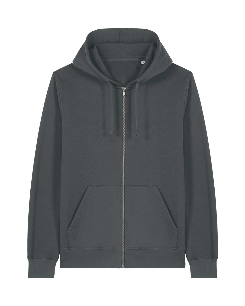 Mid-Light Zip Hoodie Unisex