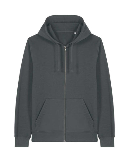 Mid-Light Zip Hoodie Unisex