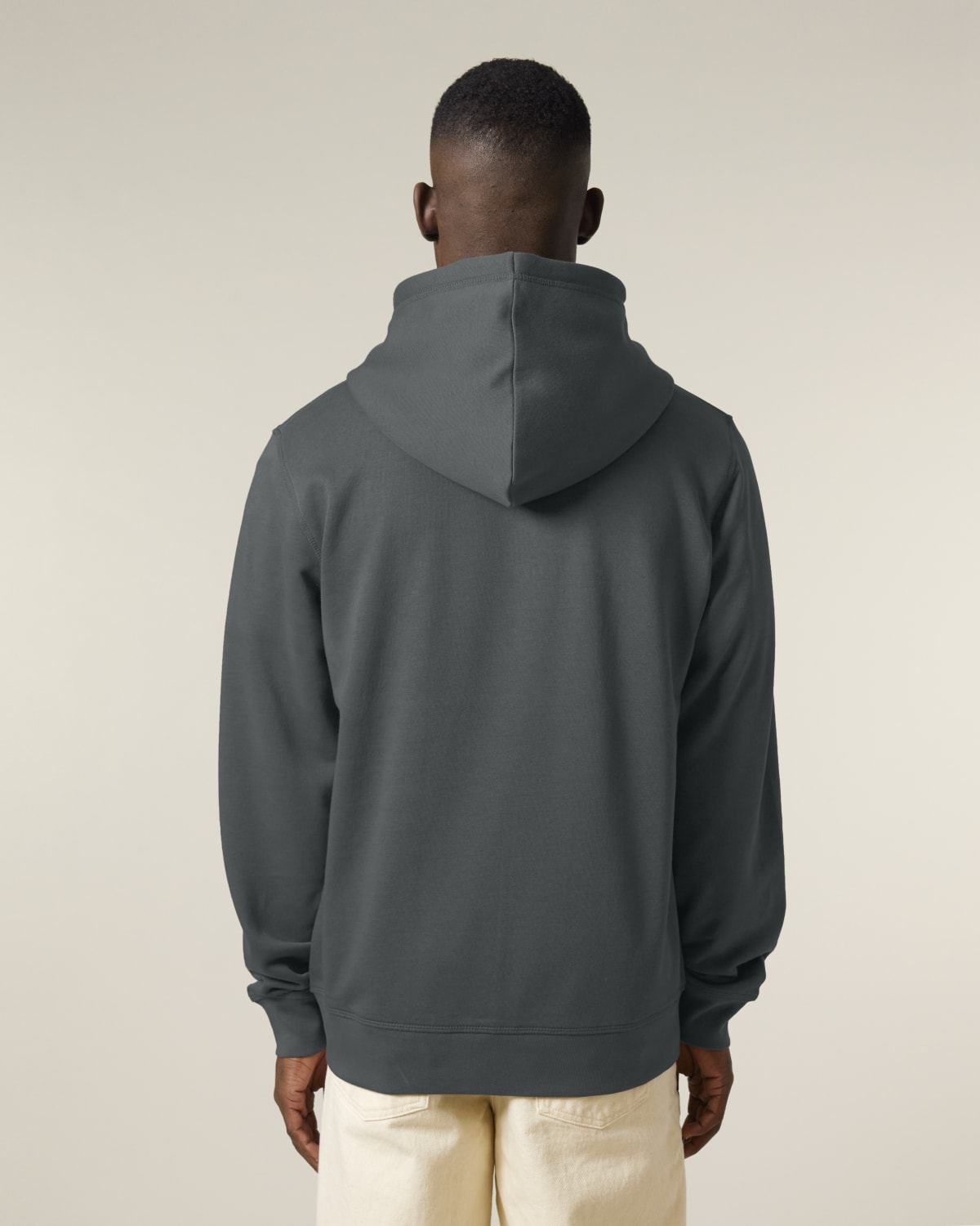 Mid-Light Zip Hoodie Unisex