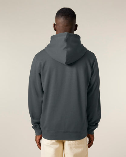 Mid-Light Zip Hoodie Unisex