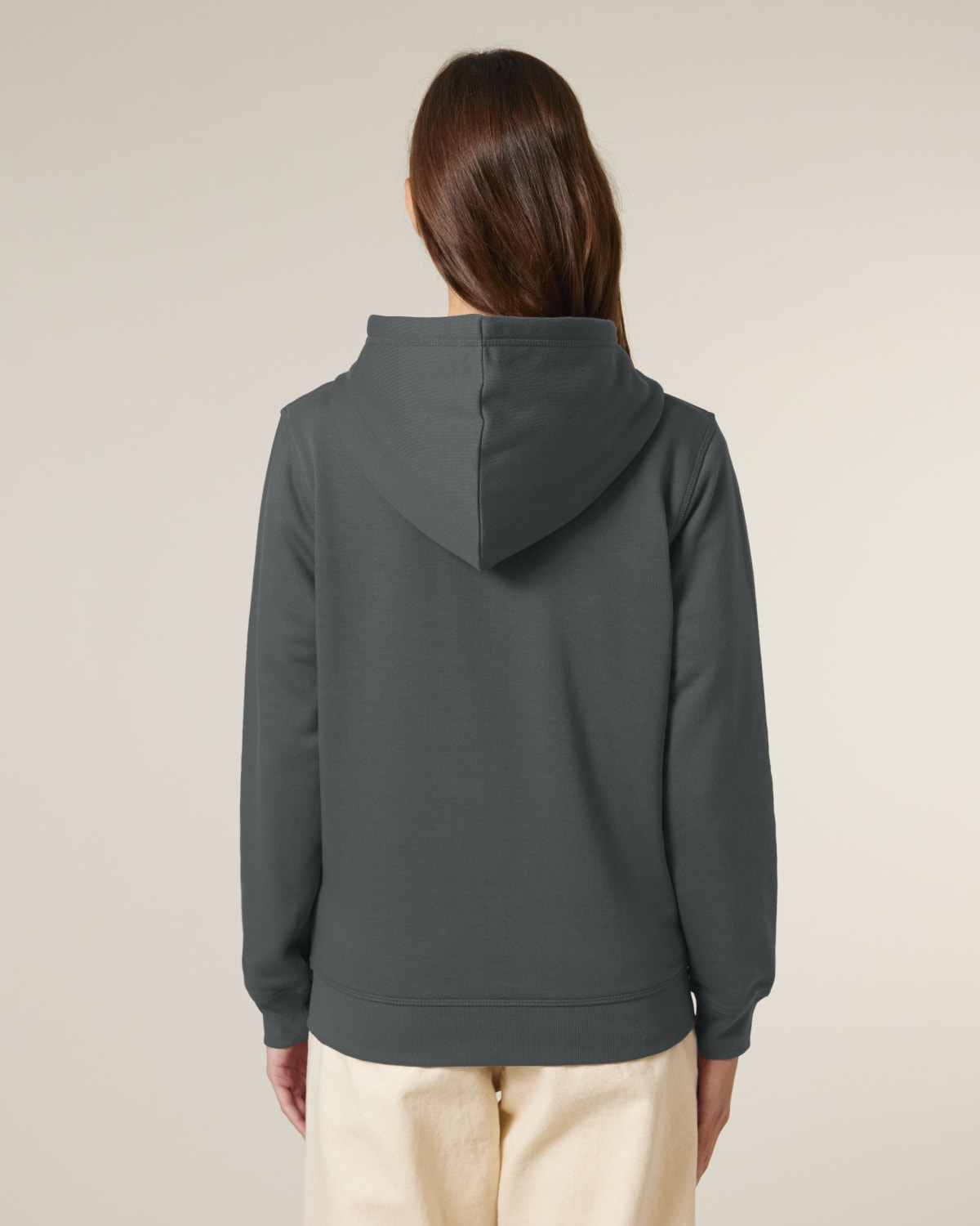 Mid-Light Zip Hoodie Unisex