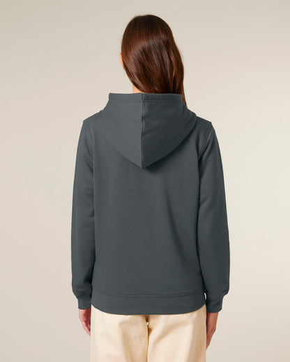 Mid-Light Zip Hoodie Unisex