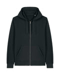 Mid-Light Zip Hoodie Lindner Consulting - Schwarz
