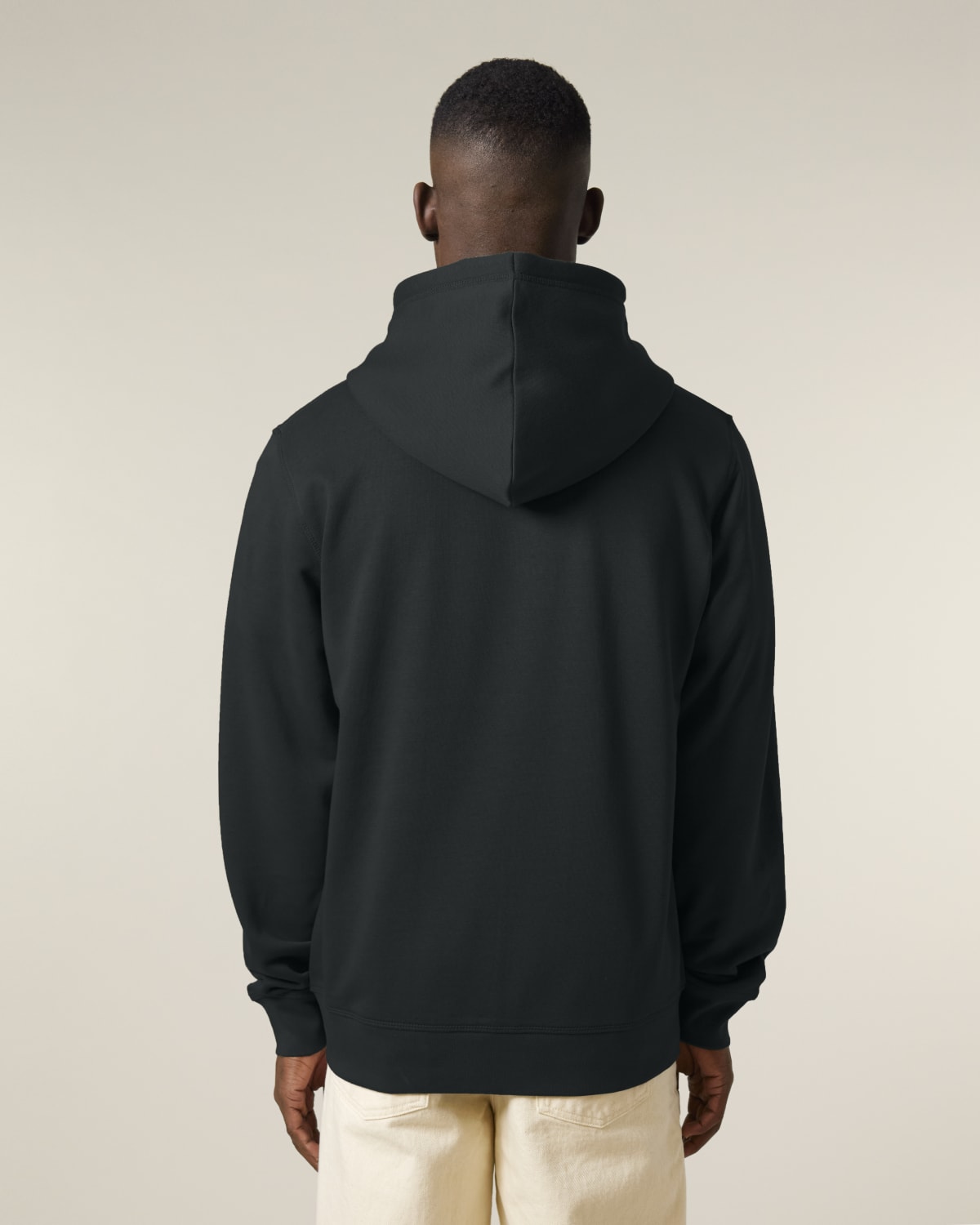 Mid-Light Zip Hoodie Unisex