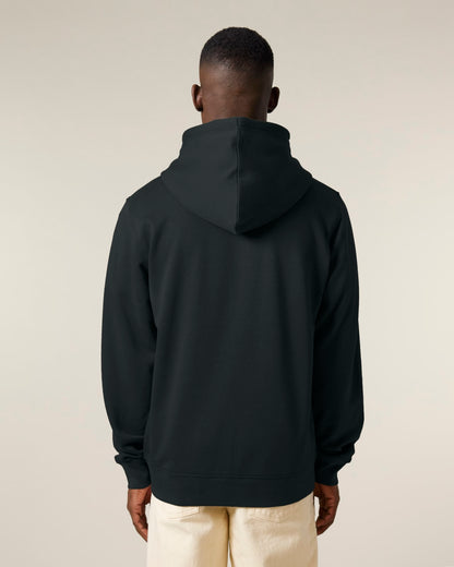 Mid-Light Zip Hoodie Unisex