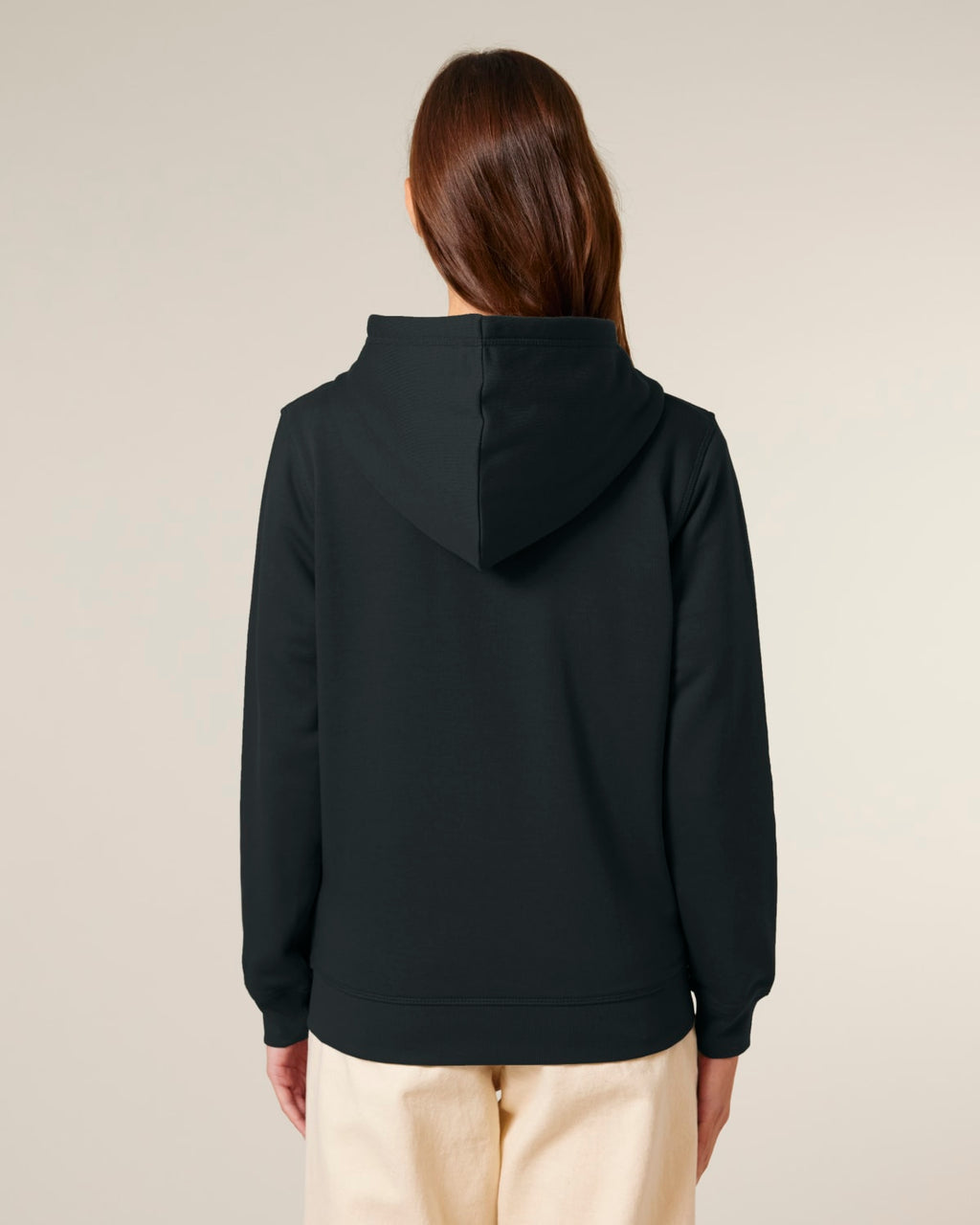Mid-Light Zip Hoodie Lindner Consulting - Schwarz