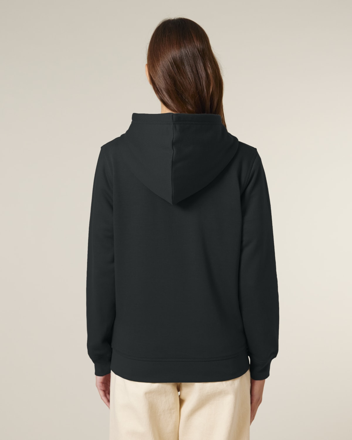 Mid-Light Zip Hoodie Unisex