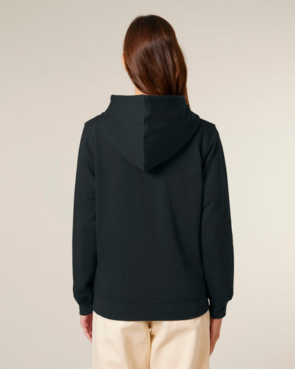 Mid-Light Zip Hoodie Unisex