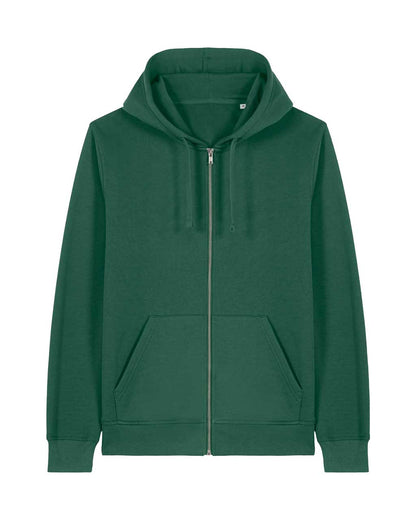 Mid-Light Zip Hoodie Unisex