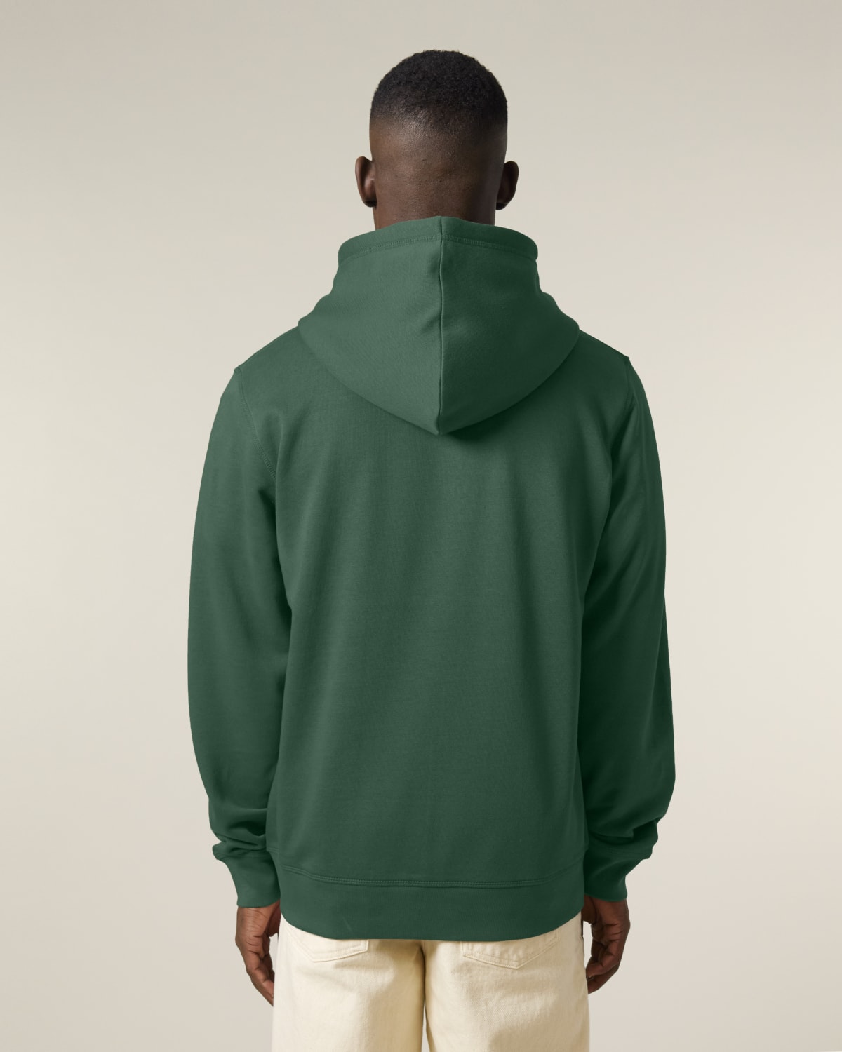 Mid-Light Zip Hoodie Unisex