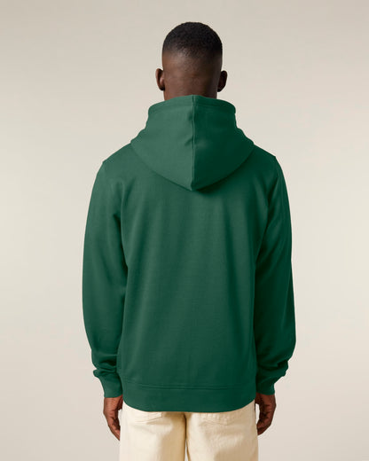 Mid-Light Zip Hoodie Unisex