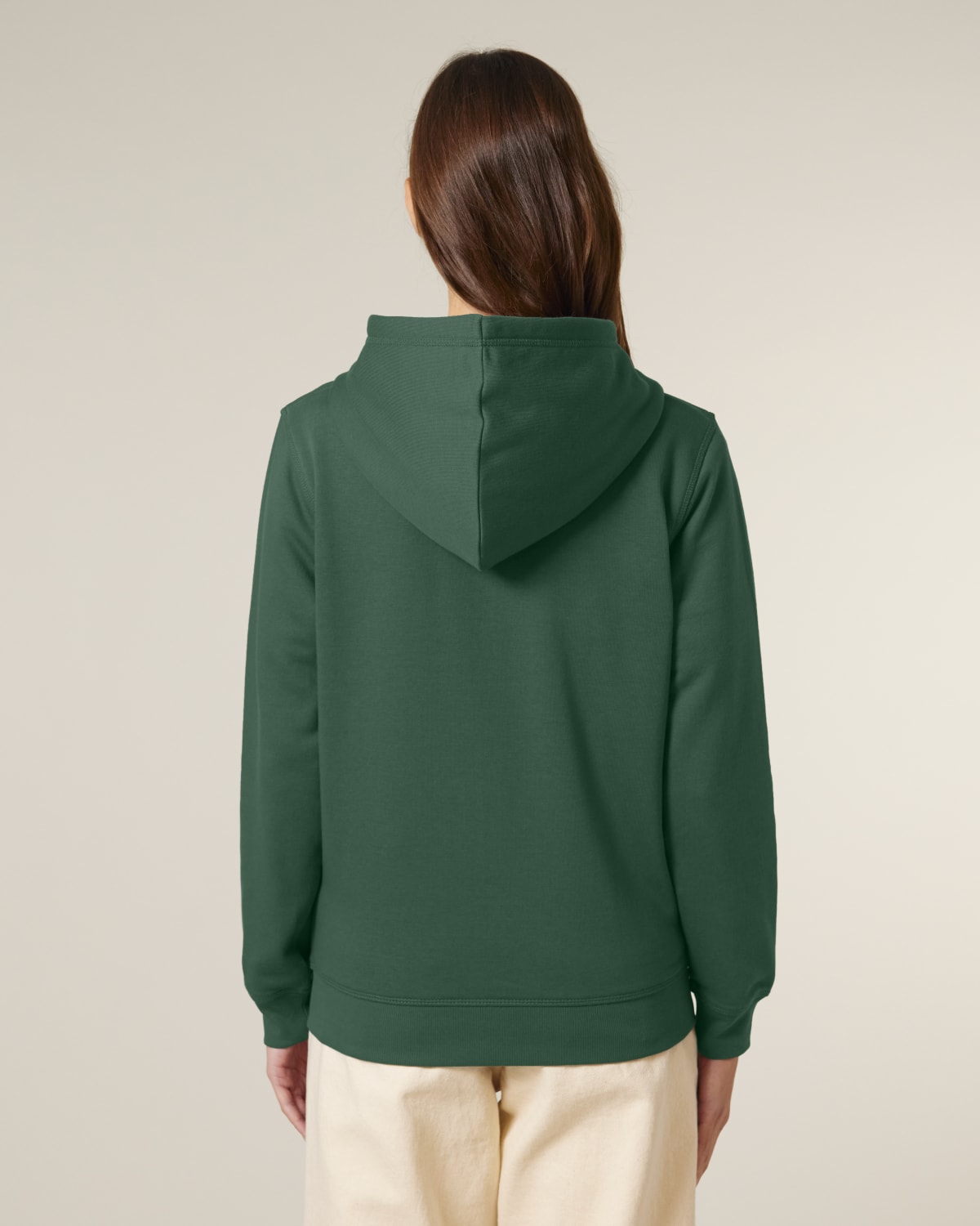 Mid-Light Zip Hoodie Unisex