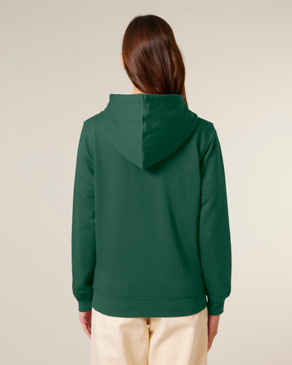 Mid-Light Zip Hoodie Unisex
