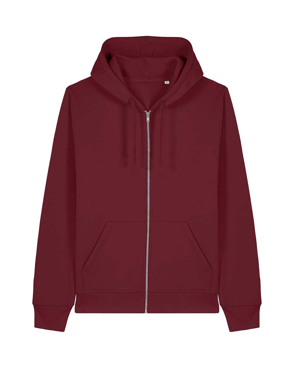 Mid-Light Zip Hoodie Unisex