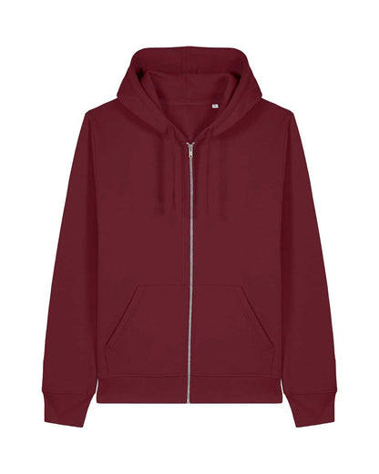 Mid-Light Zip Hoodie Unisex