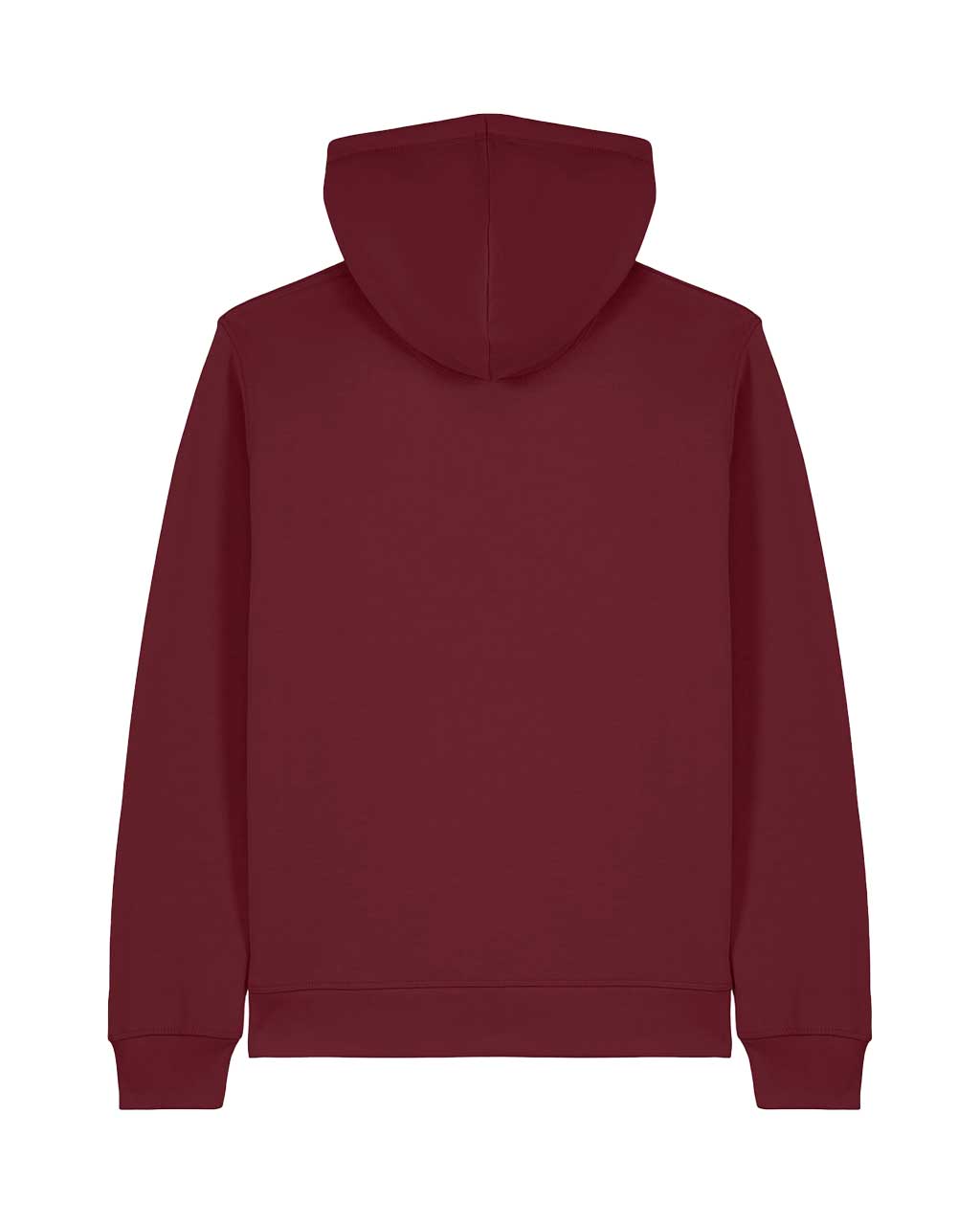 Mid-Light Zip Hoodie Unisex