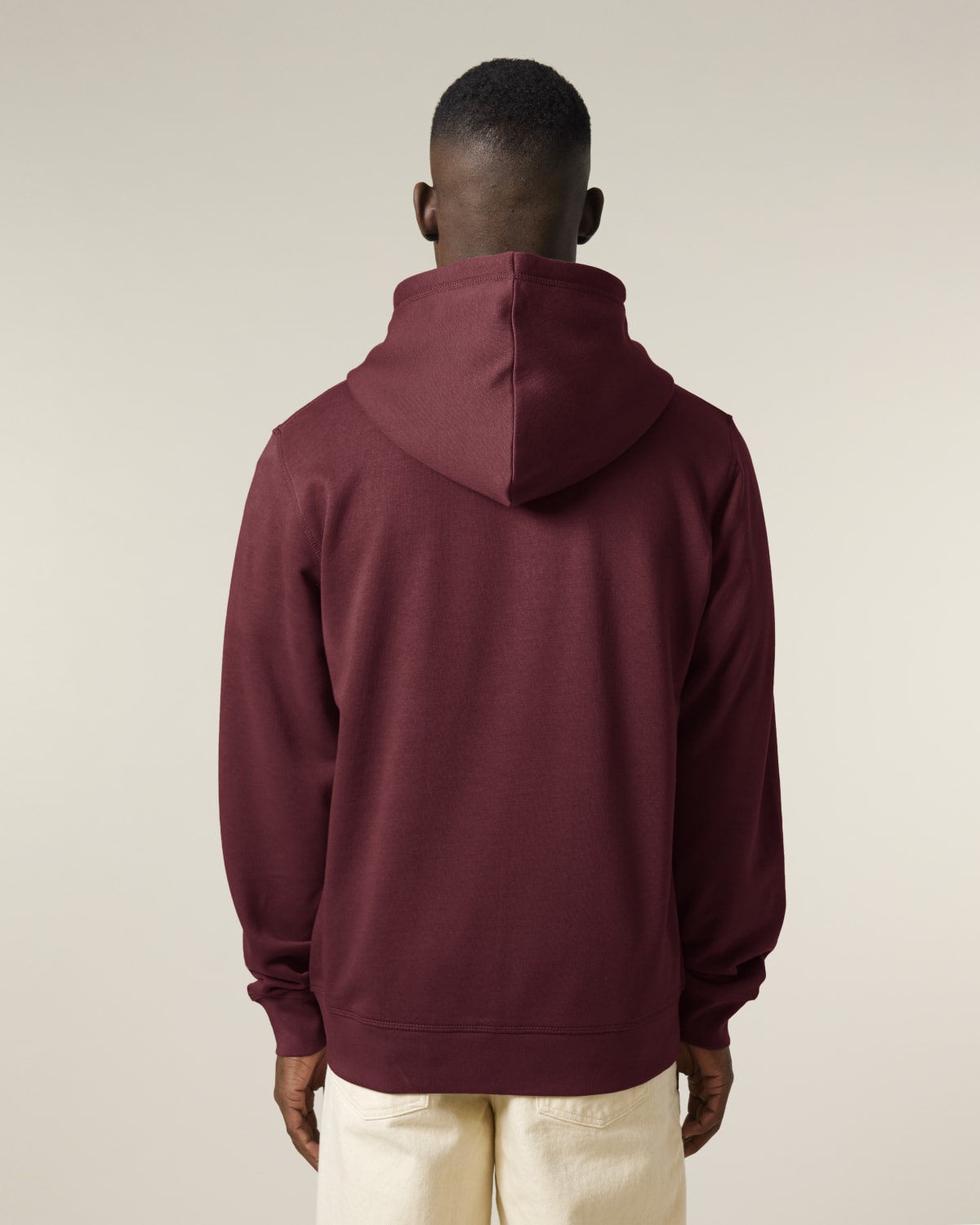 Mid-Light Zip Hoodie Unisex
