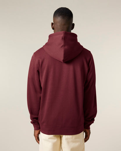Mid-Light Zip Hoodie Unisex