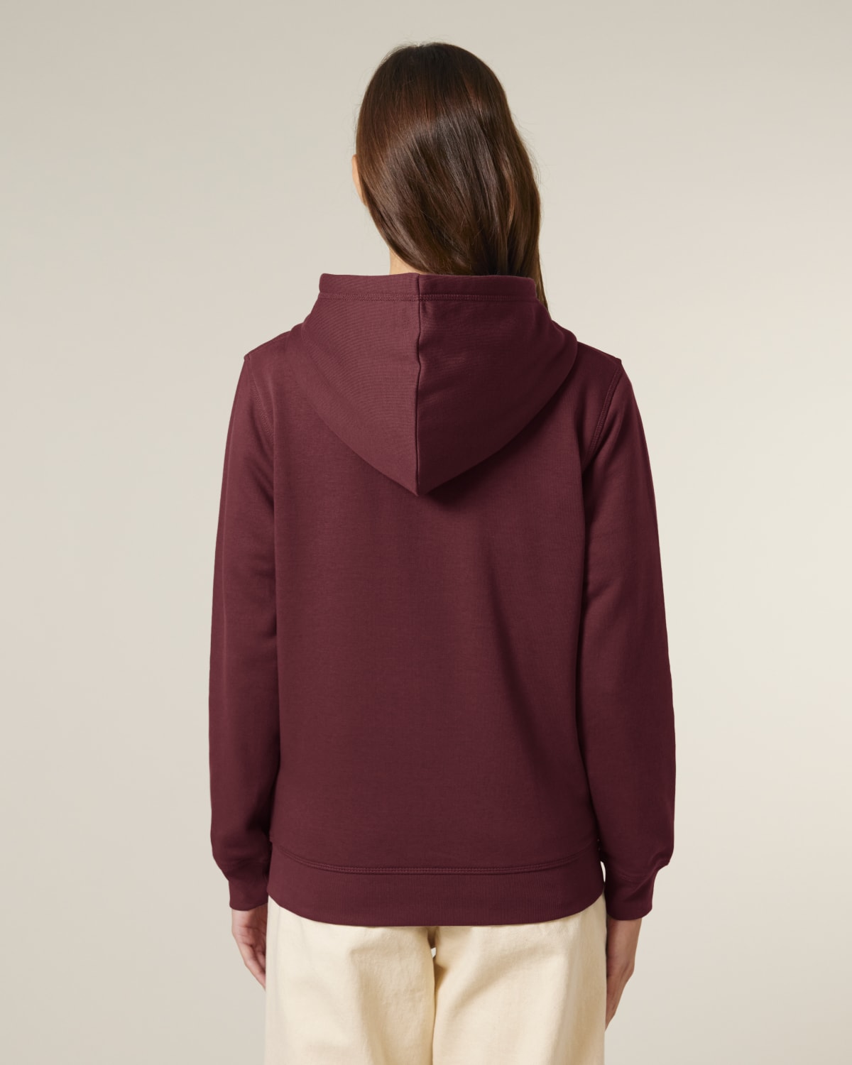 Mid-Light Zip Hoodie Unisex