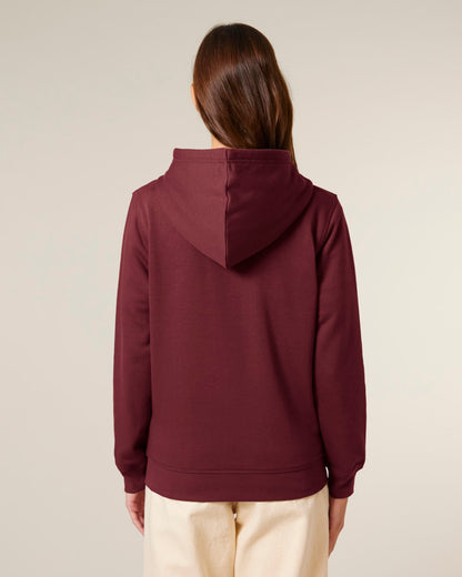 Mid-Light Zip Hoodie Unisex
