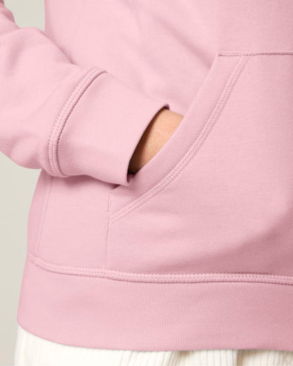Mid-Light Zip Hoodie Unisex