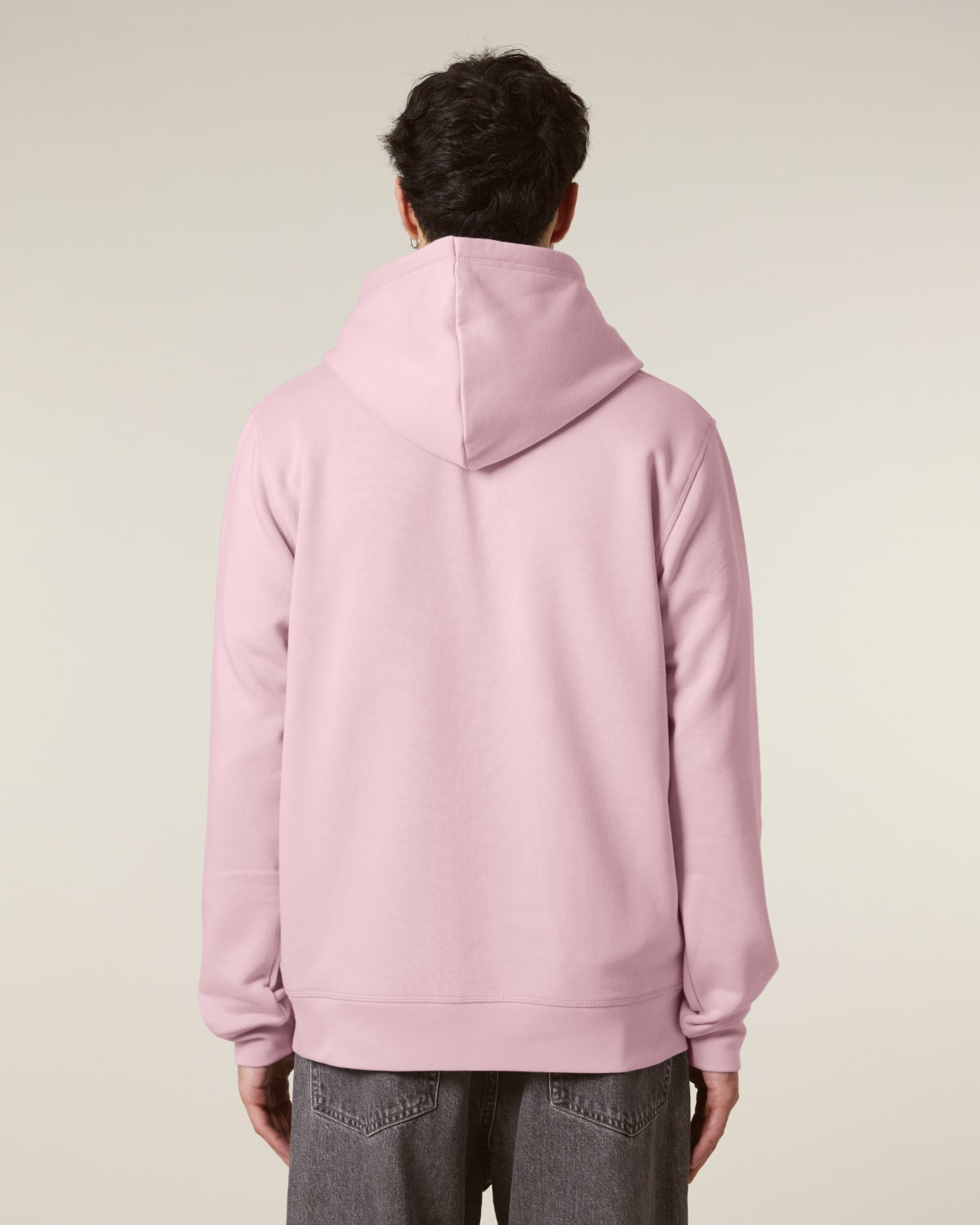Mid-Light Zip Hoodie Unisex