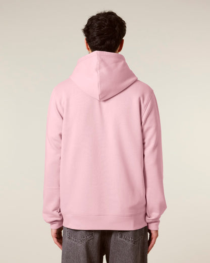 Mid-Light Zip Hoodie Unisex