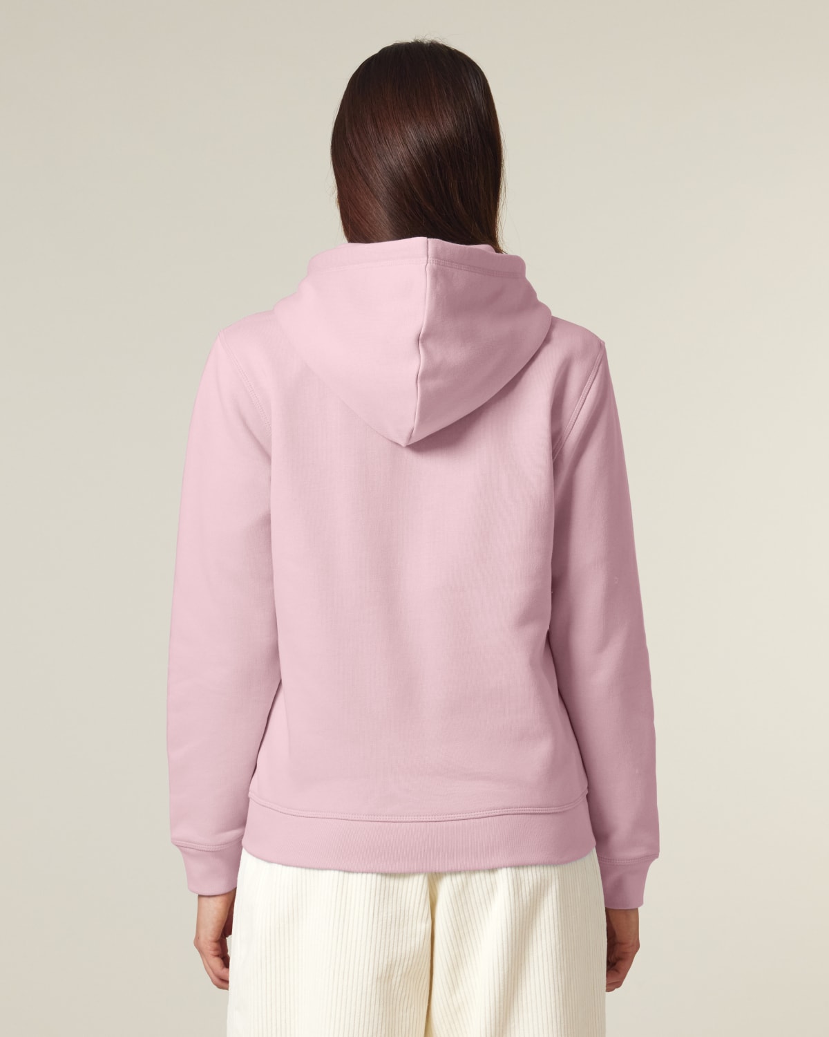 Mid-Light Zip Hoodie Unisex