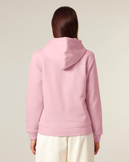 Mid-Light Zip Hoodie Unisex