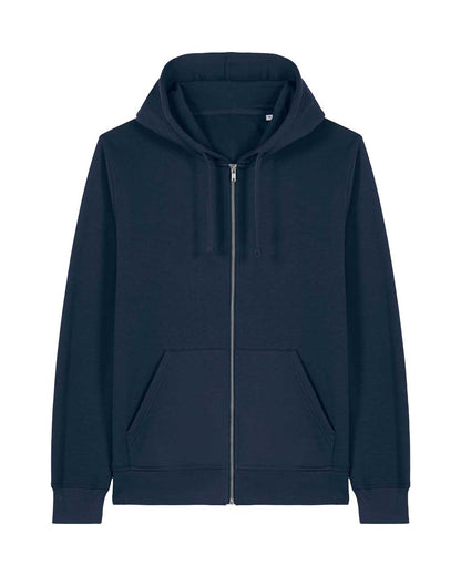Mid-Light Zip Hoodie Unisex