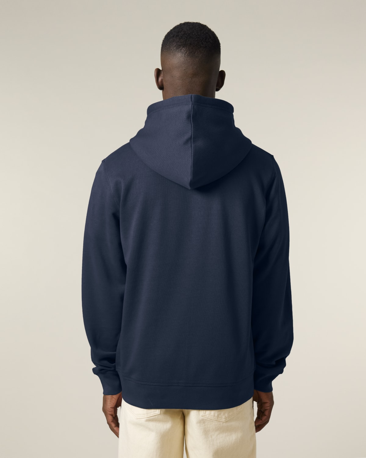 Mid-Light Zip Hoodie Unisex