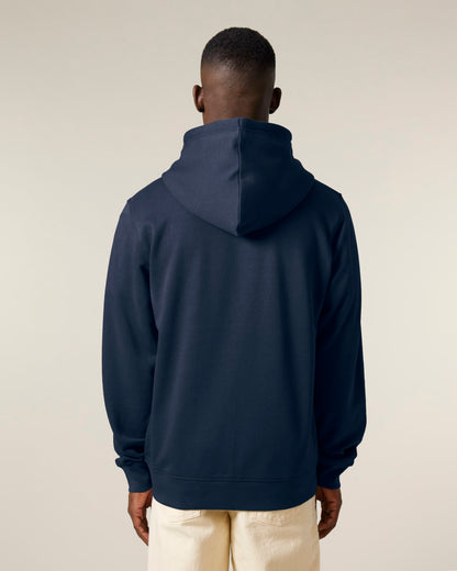 Mid-Light Zip Hoodie Unisex