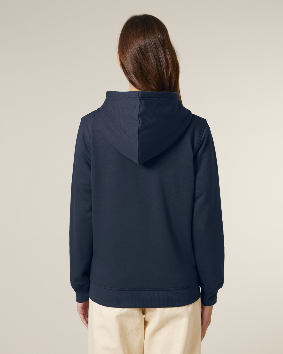 Mid-Light Zip Hoodie Unisex