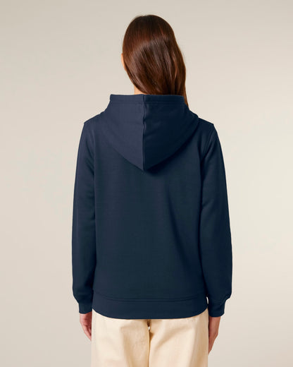 Mid-Light Zip Hoodie Unisex