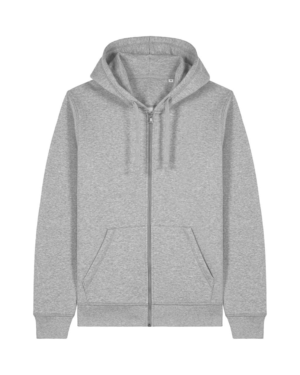 Mid-Light Zip Hoodie Unisex