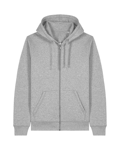 Mid-Light Zip Hoodie Unisex