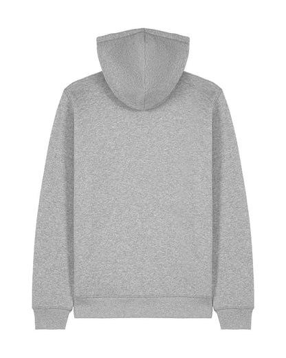 Mid-Light Zip Hoodie Unisex