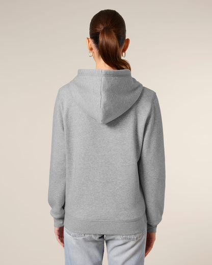 Mid-Light Zip Hoodie Unisex