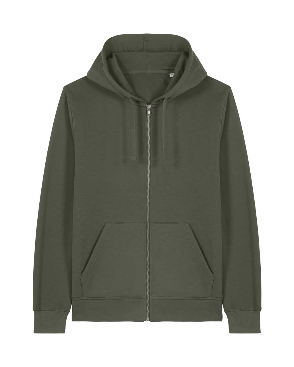 Mid-Light Zip Hoodie Unisex
