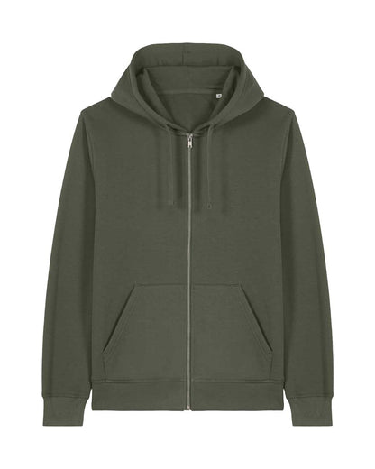 Mid-Light Zip Hoodie Unisex