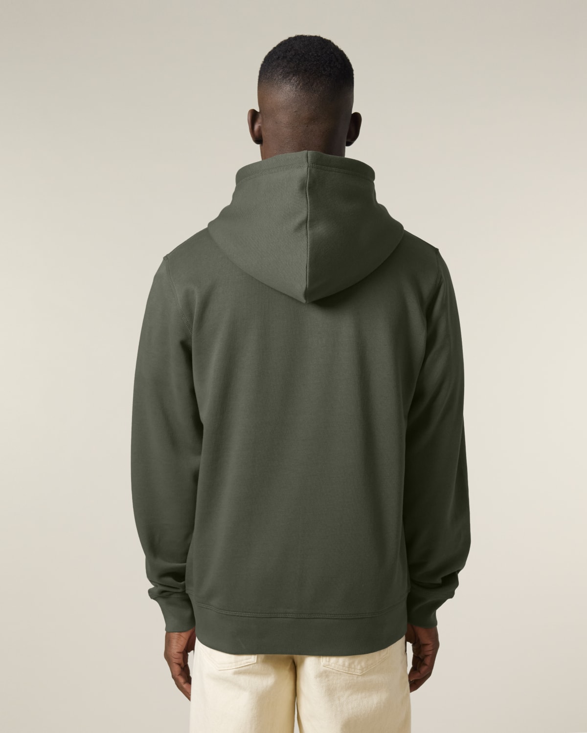 Mid-Light Zip Hoodie Unisex