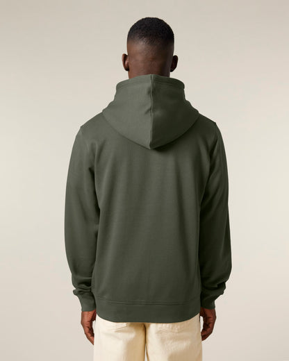 Mid-Light Zip Hoodie Unisex