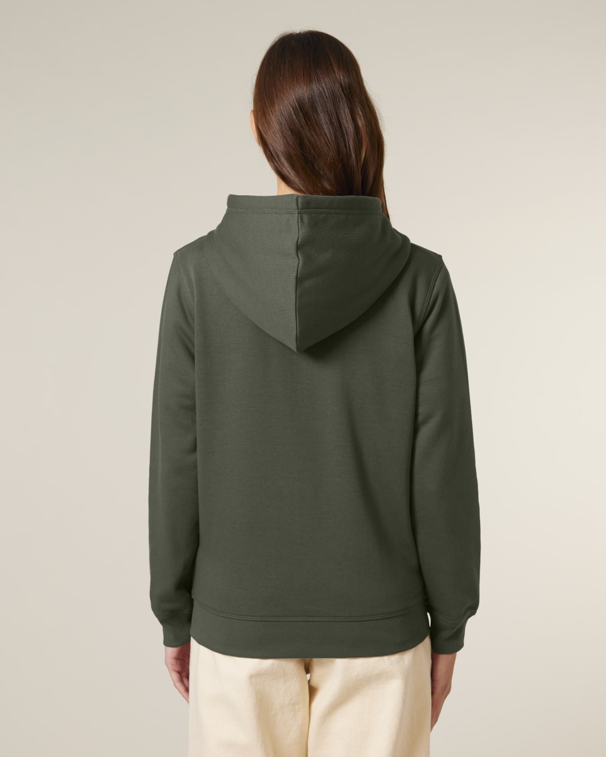 Mid-Light Zip Hoodie Unisex