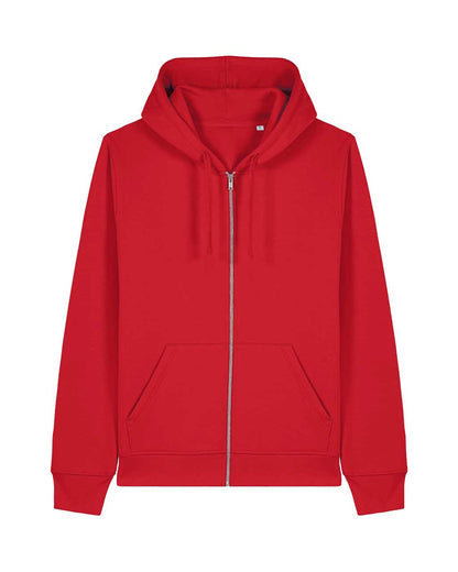 Mid-Light Zip Hoodie Unisex