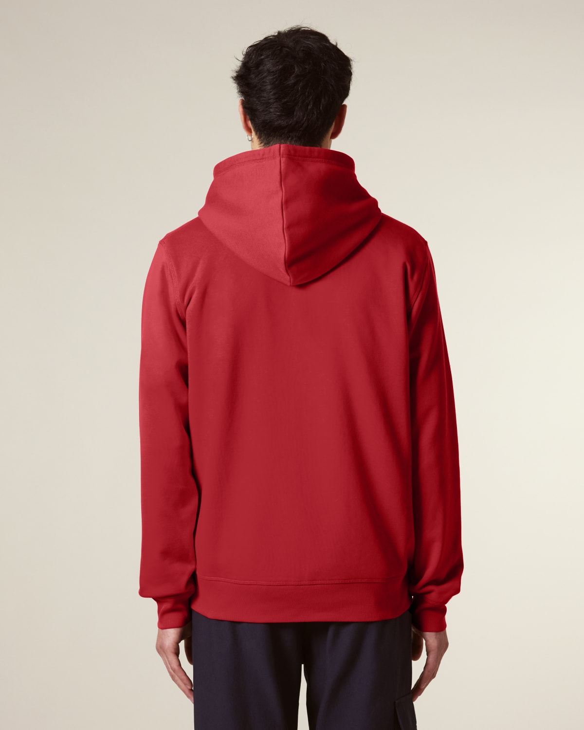 Mid-Light Zip Hoodie Unisex